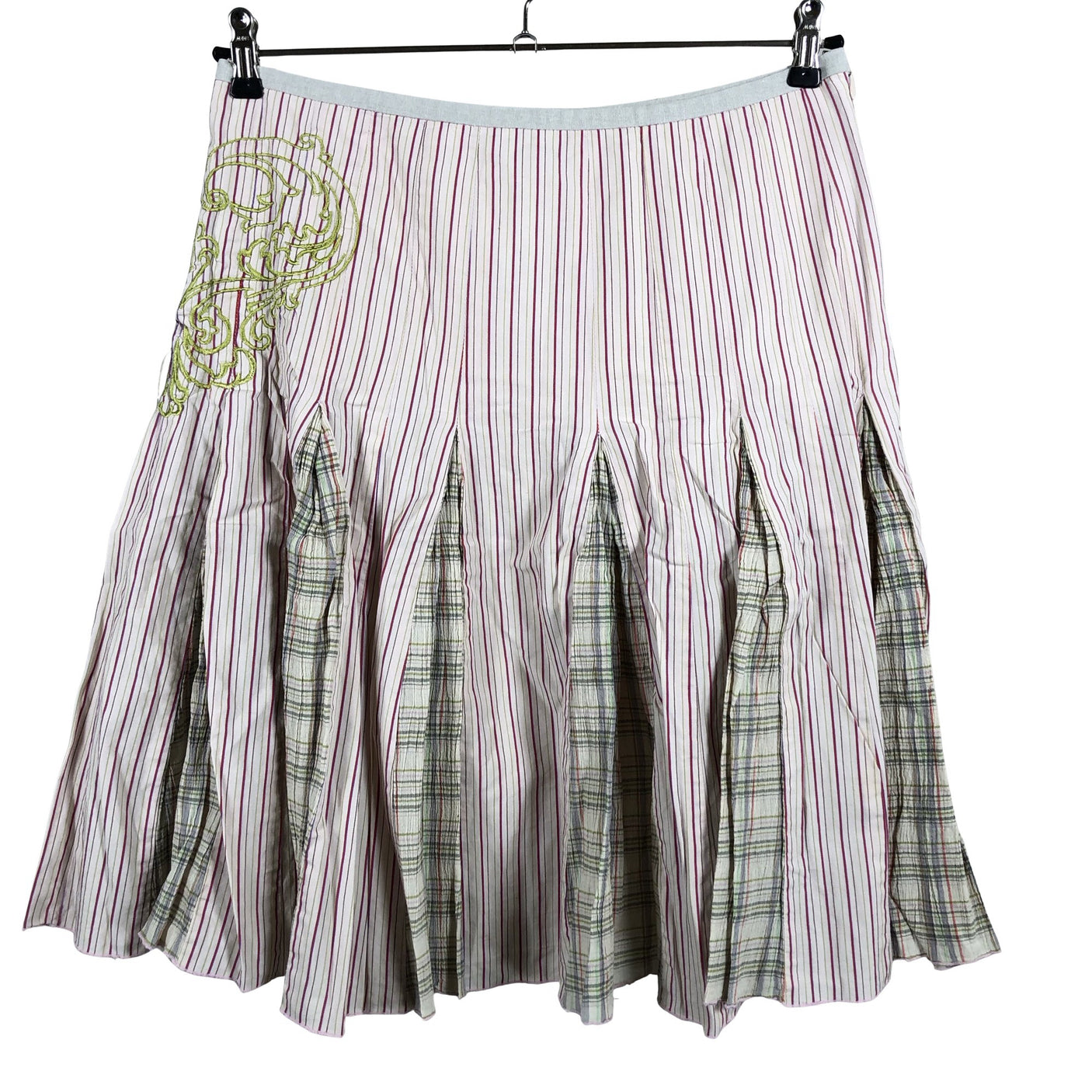 Unisex St-martins - Fabric skirt, size 40 - Light pink (1)