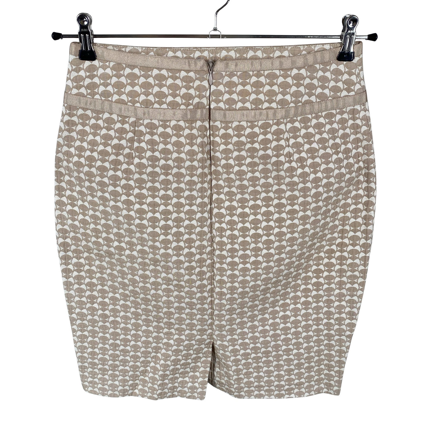Unisex Ril's - Fabric skirt, size 38 - Beige (2)