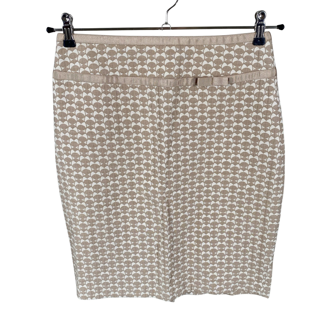 Unisex Ril's - Fabric skirt, size 38 - Beige (1)