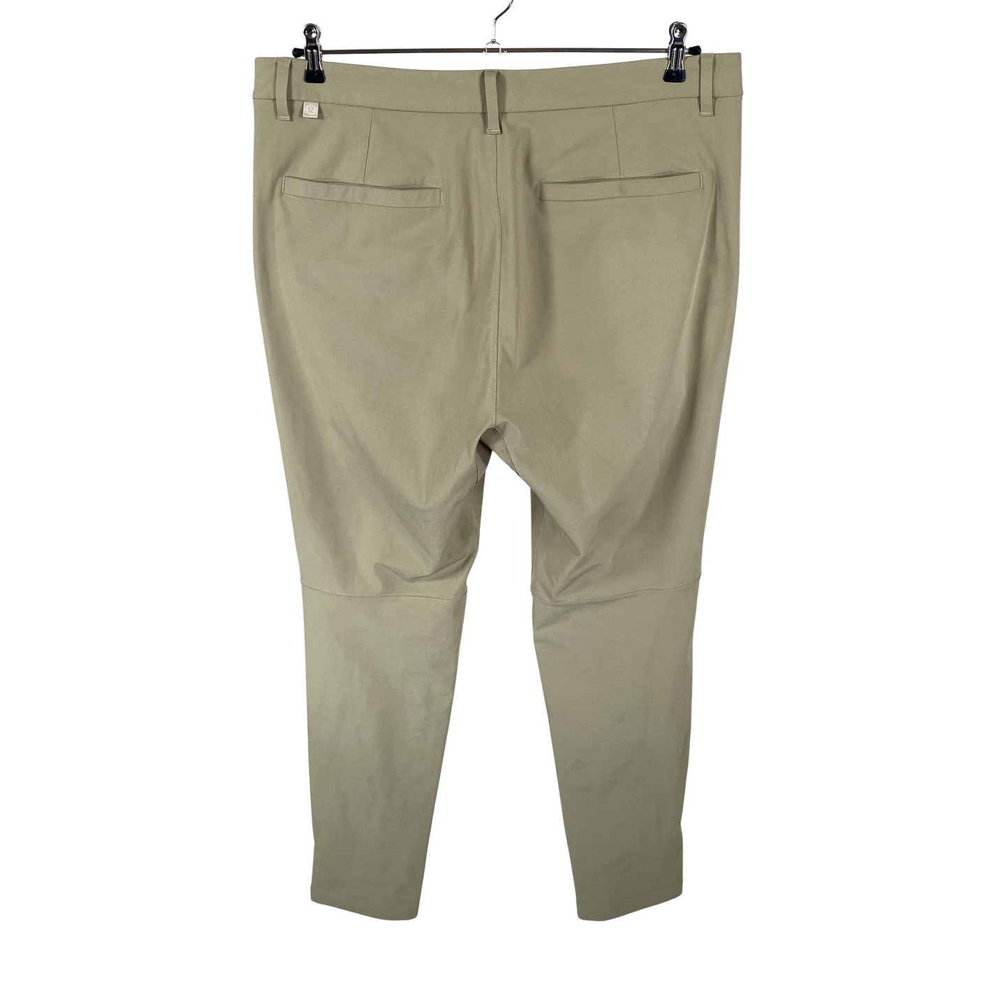 Unisex Lululemon - Sports trousers, size W36 - Green (2)