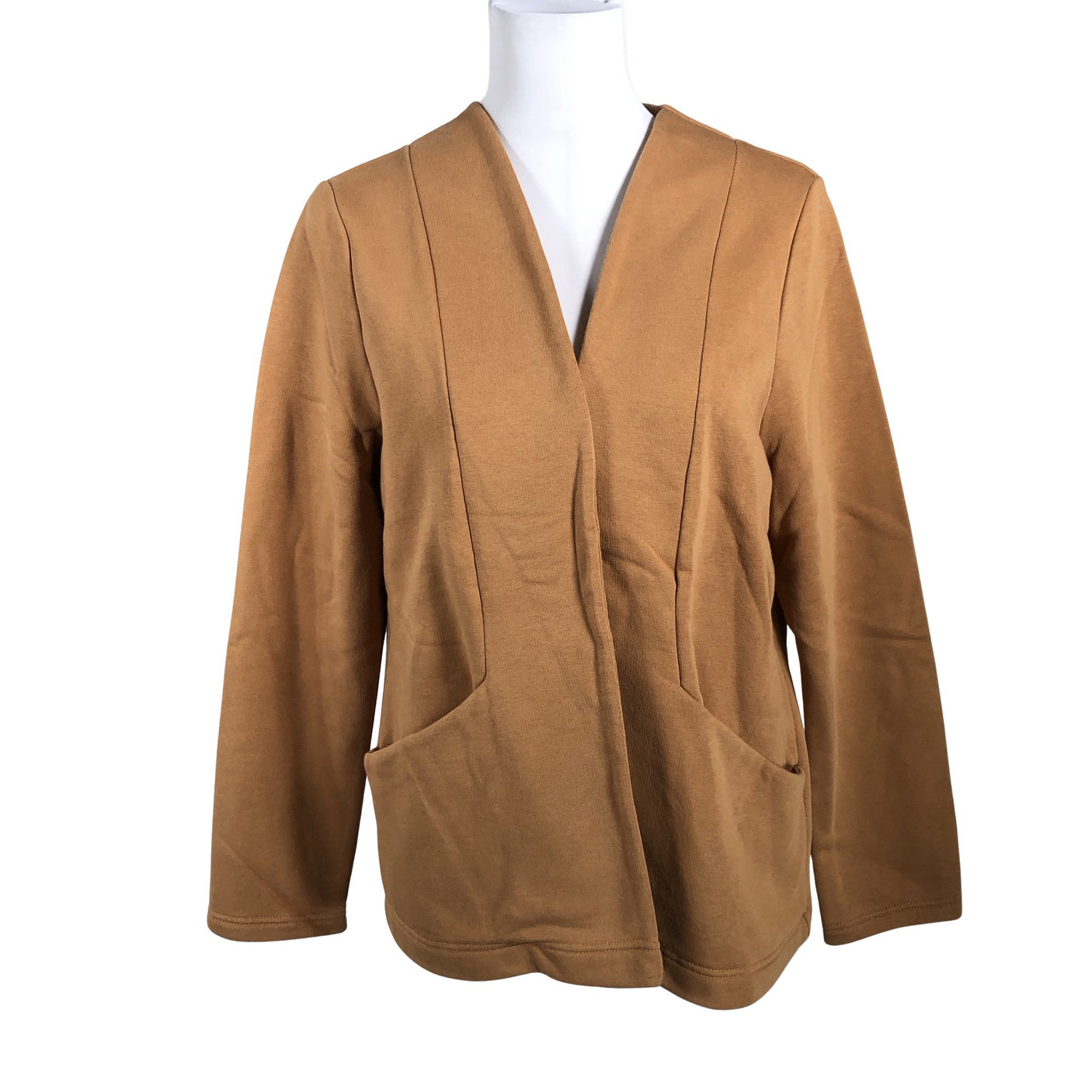 Unisex NOSH - Cardigan, size 38 - Brown (1)