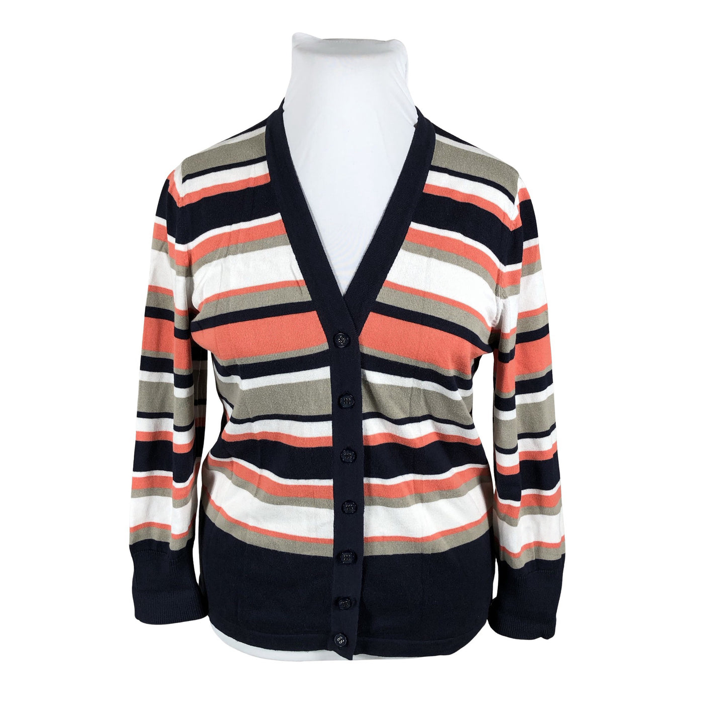 Unisex Atelier - Cardigan, size 44 - Blue (1)