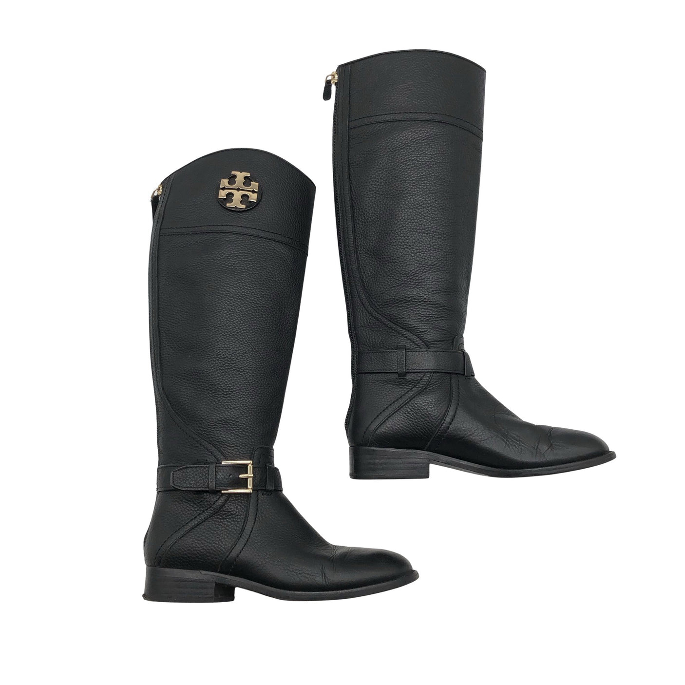 Unisex Tory Burch - Boots, size 37 - Black (1)