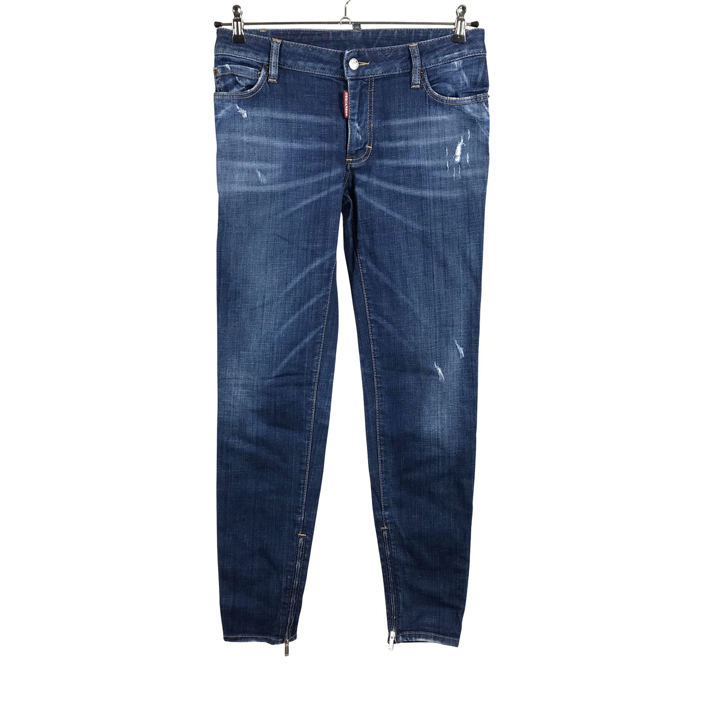 Unisex Dsquared2 - Jeans, size 44 - Blue (1)