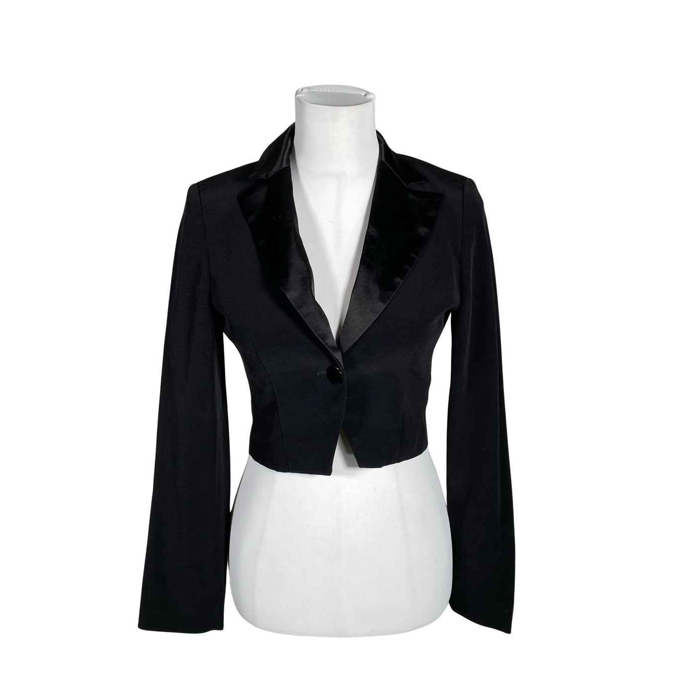 Unisex Your Face - Jacket, size 34 - Black (1)