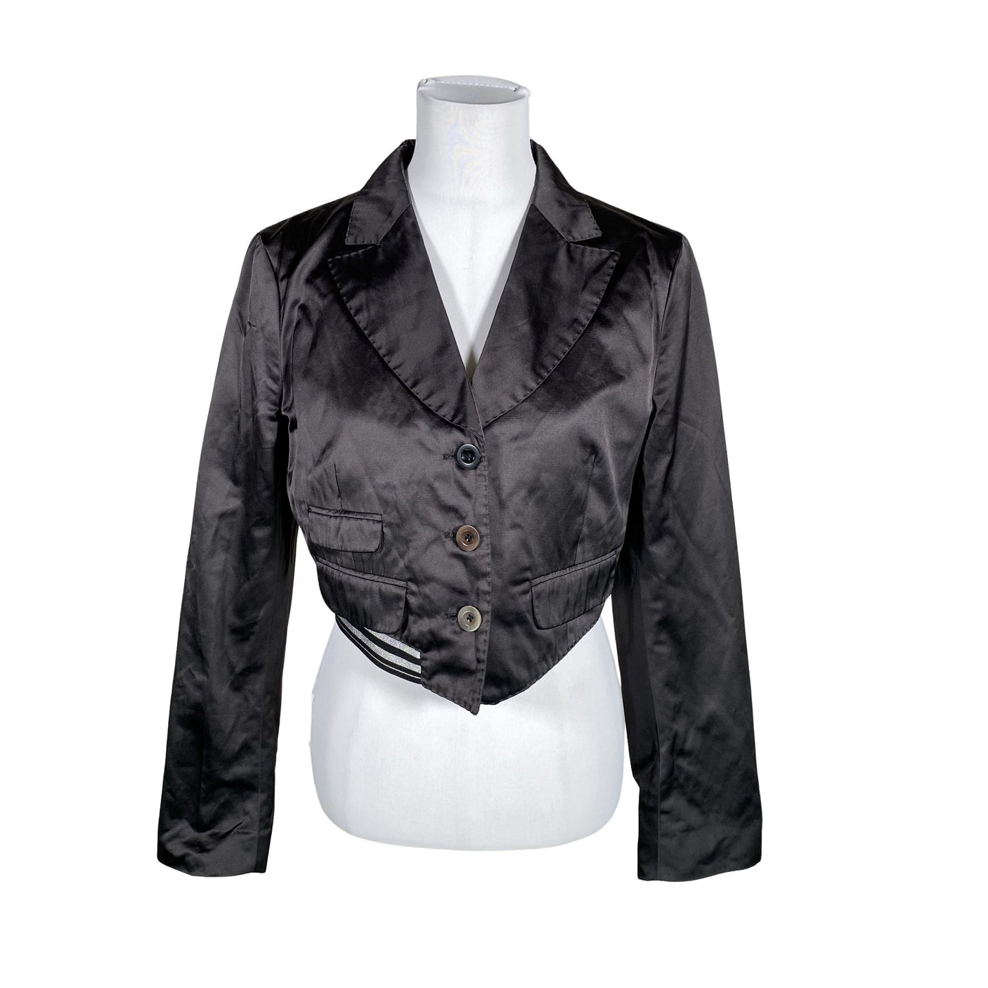 Unisex Hugo Boss - Jacket, size 38 - Black (1)