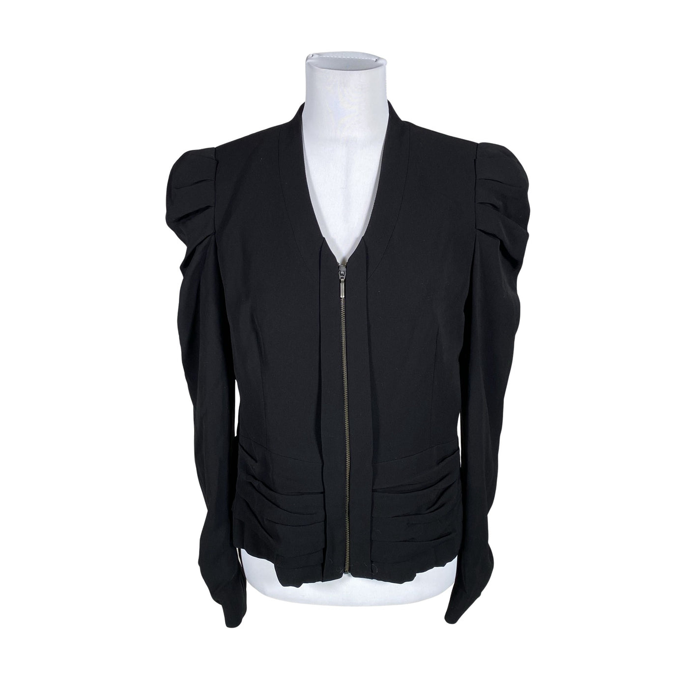 Unisex Ril's - Jacket, size 38 - Black (1)