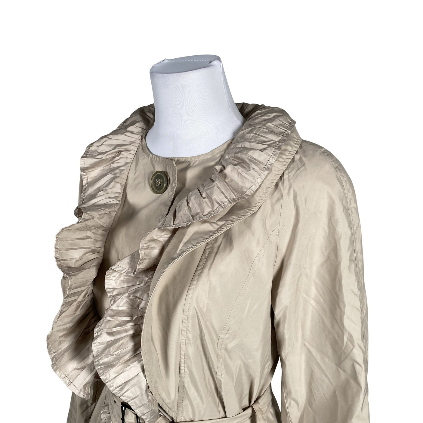 Unisex Beaumont - Trench coat, size 36 - Beige (3)