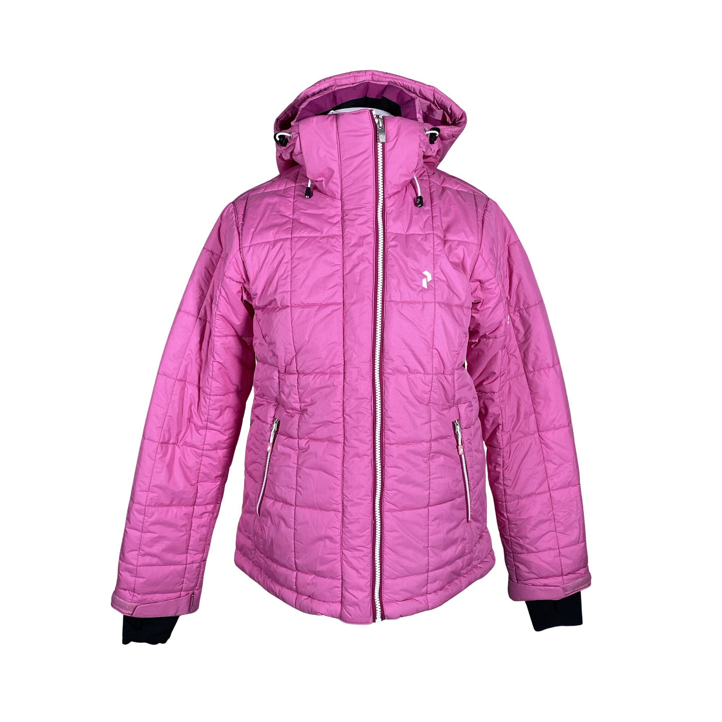 Unisex Peak Performance - Winter jacket, size 38 - Violet (1)