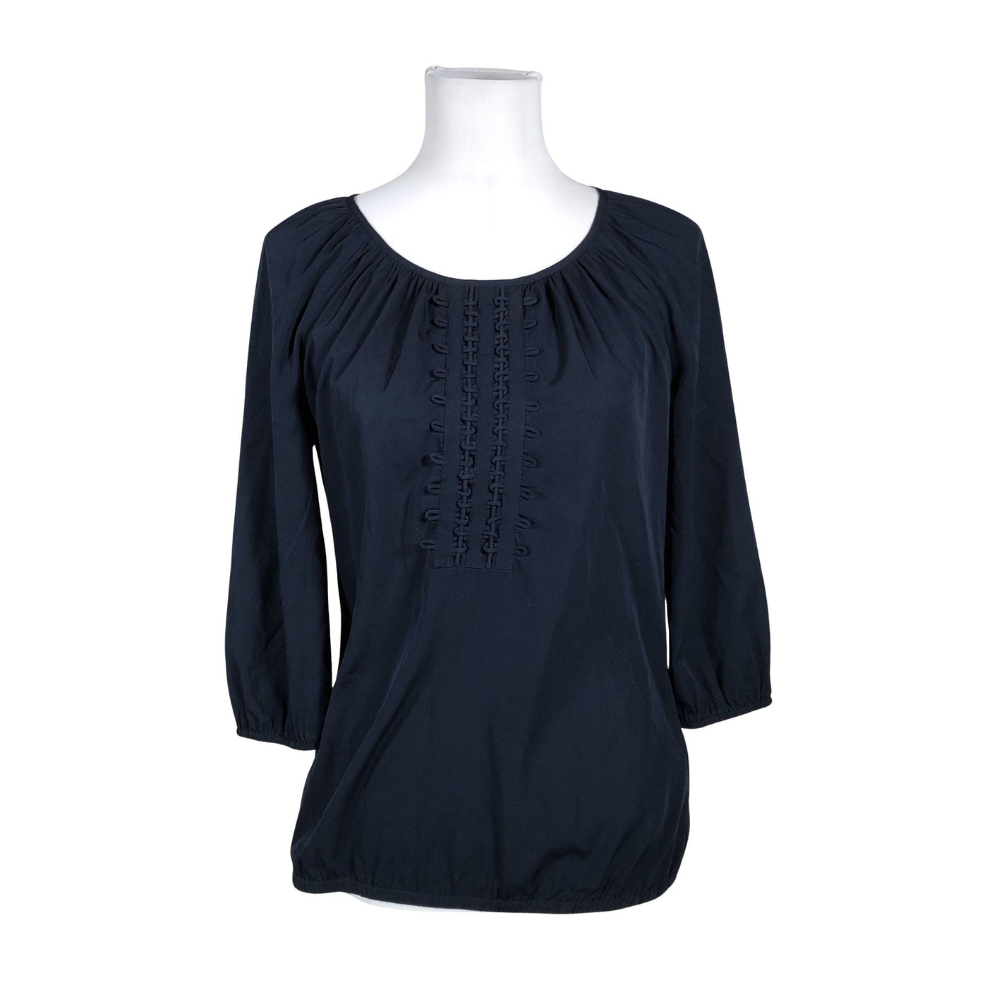 Unisex Esprit - Blouse, size 34 - Blue (1)