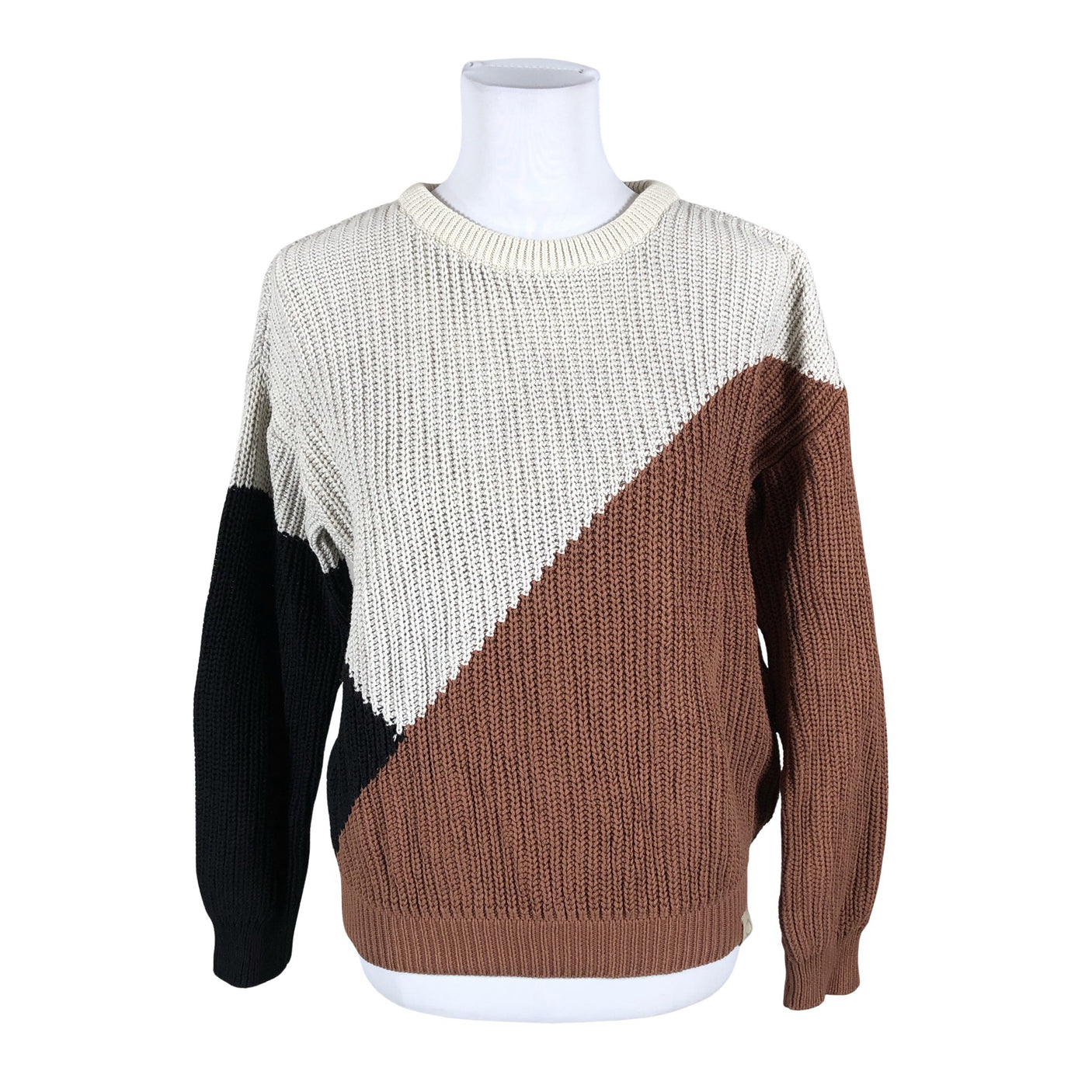 Unisex I Dig Denim - Sweater, size 36 - Beige (1)