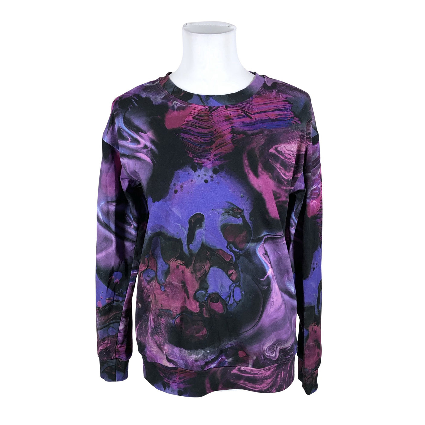Unisex Nakoa - Sweatshirt, size 36 - Violet (2)