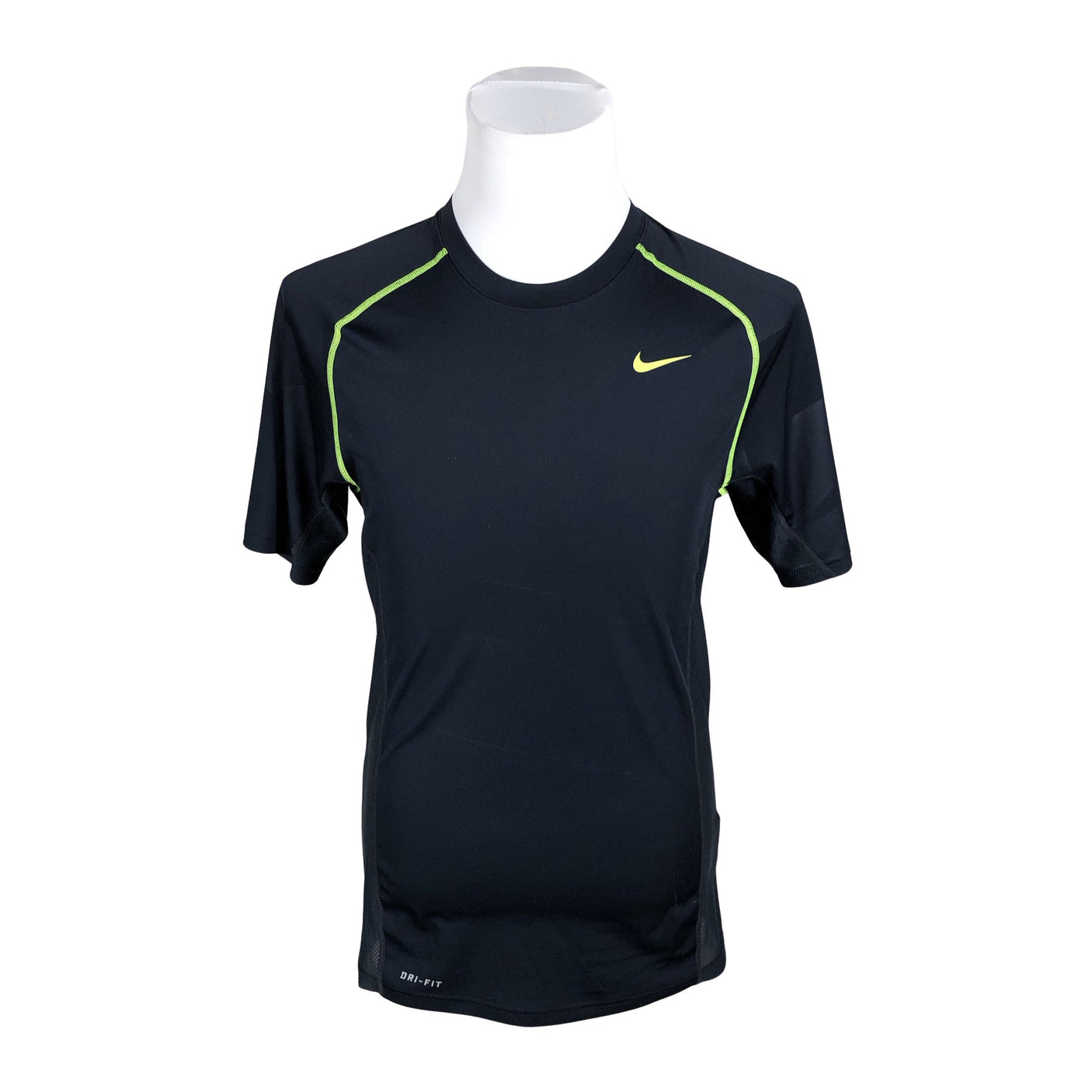 Unisex Nike - Sports shirt, short sleeve, size S - Blue (1)