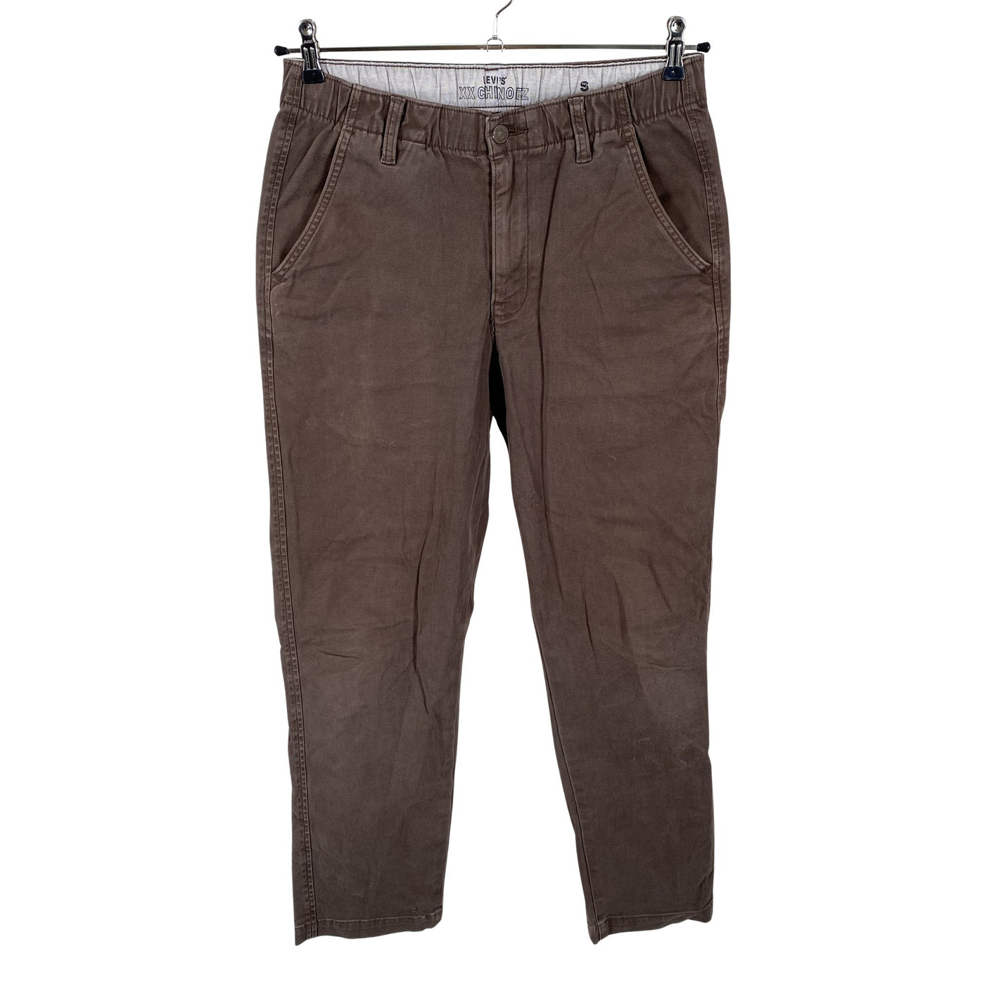 Unisex Levi's - Chinos, size S - Brown (1)