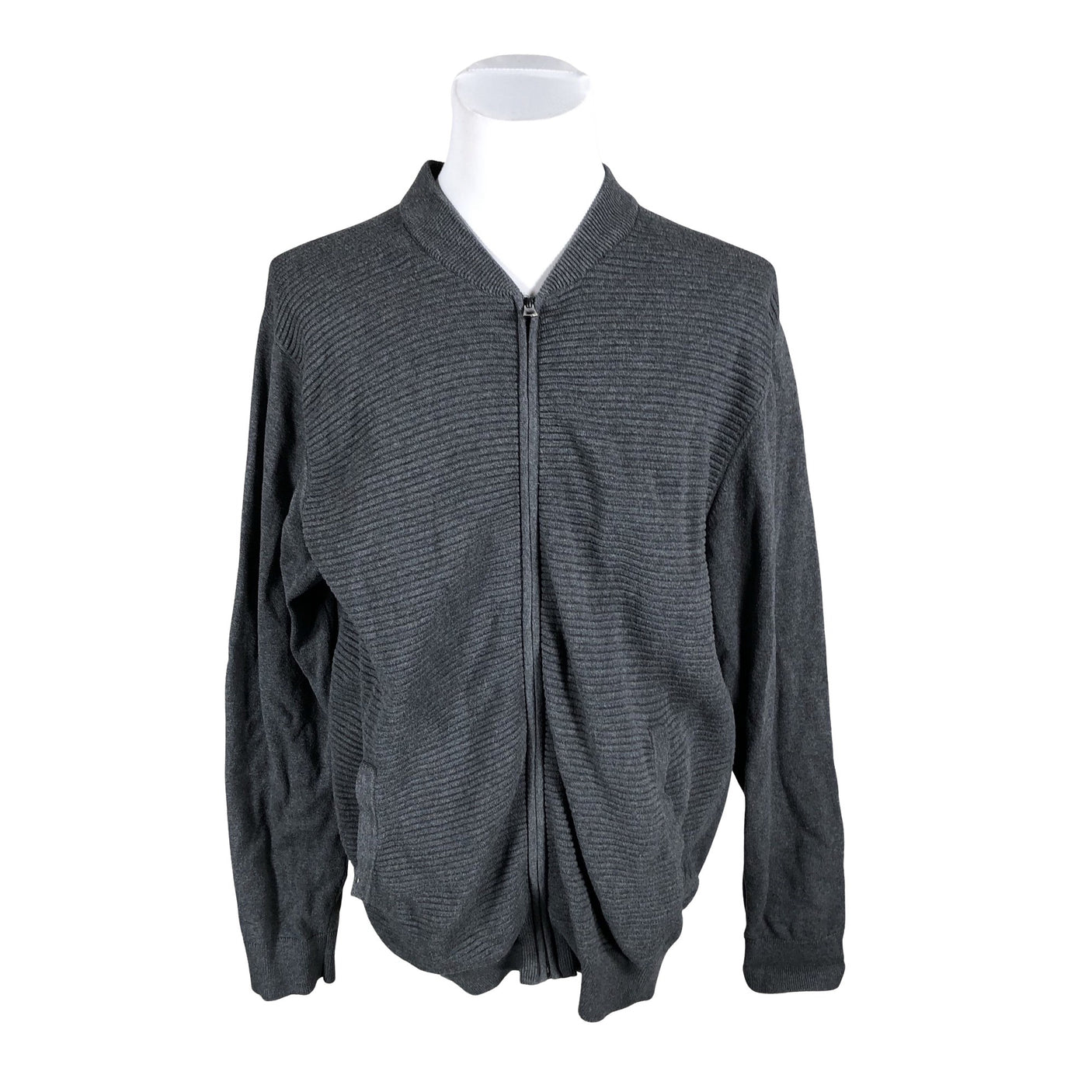 Unisex Cap Horn - Sweater, size XXXL - Gray (1)