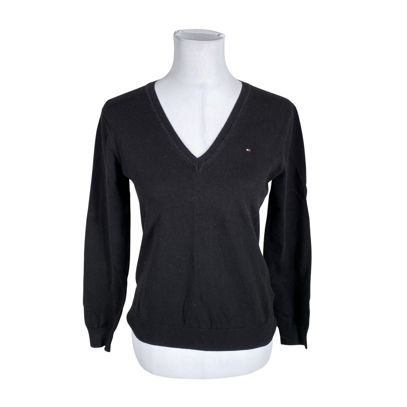 Unisex Tommy Hilfiger - Sweater, size 36 - Black (1)