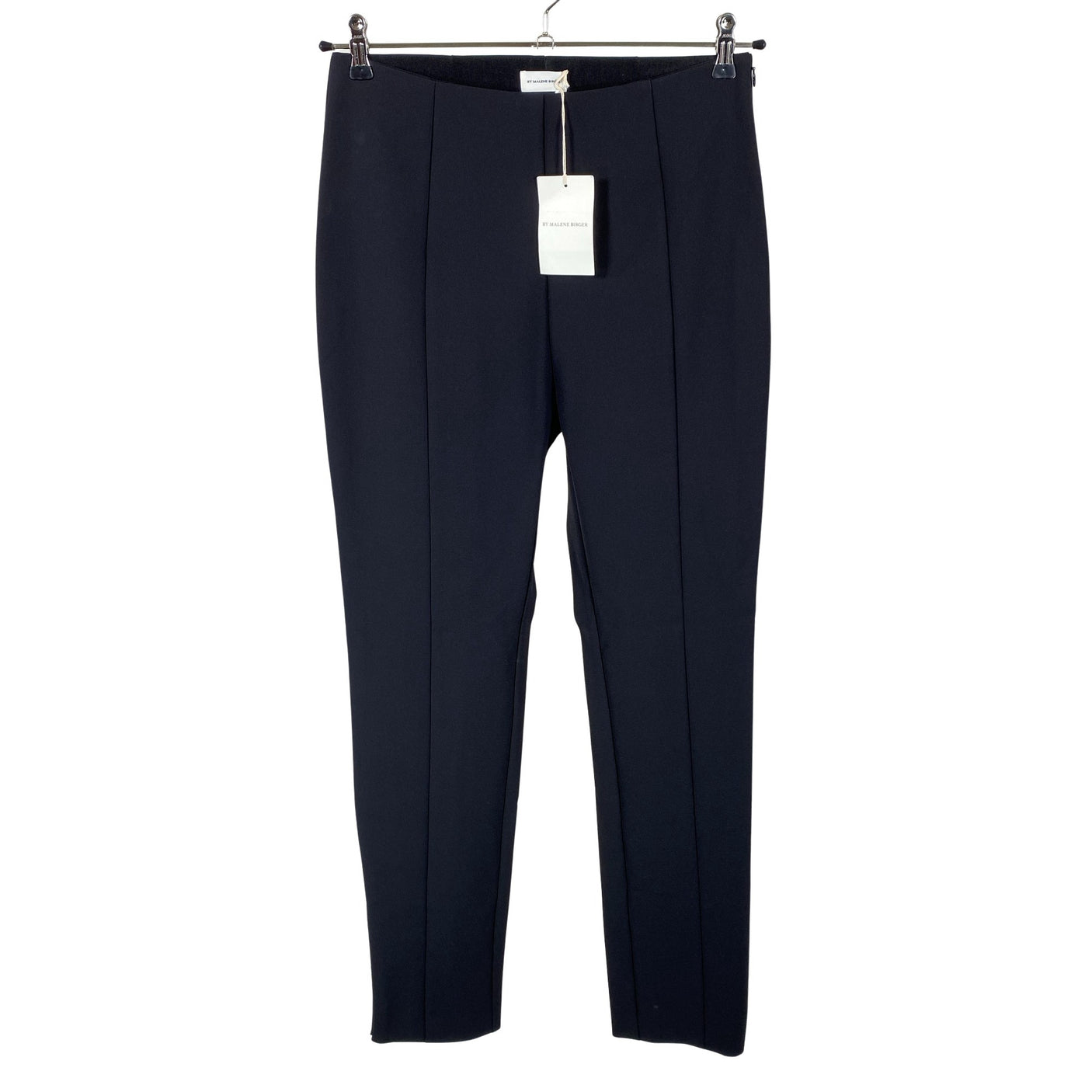 Unisex by Malene Birger - Slacks, size 42 - Black (1)
