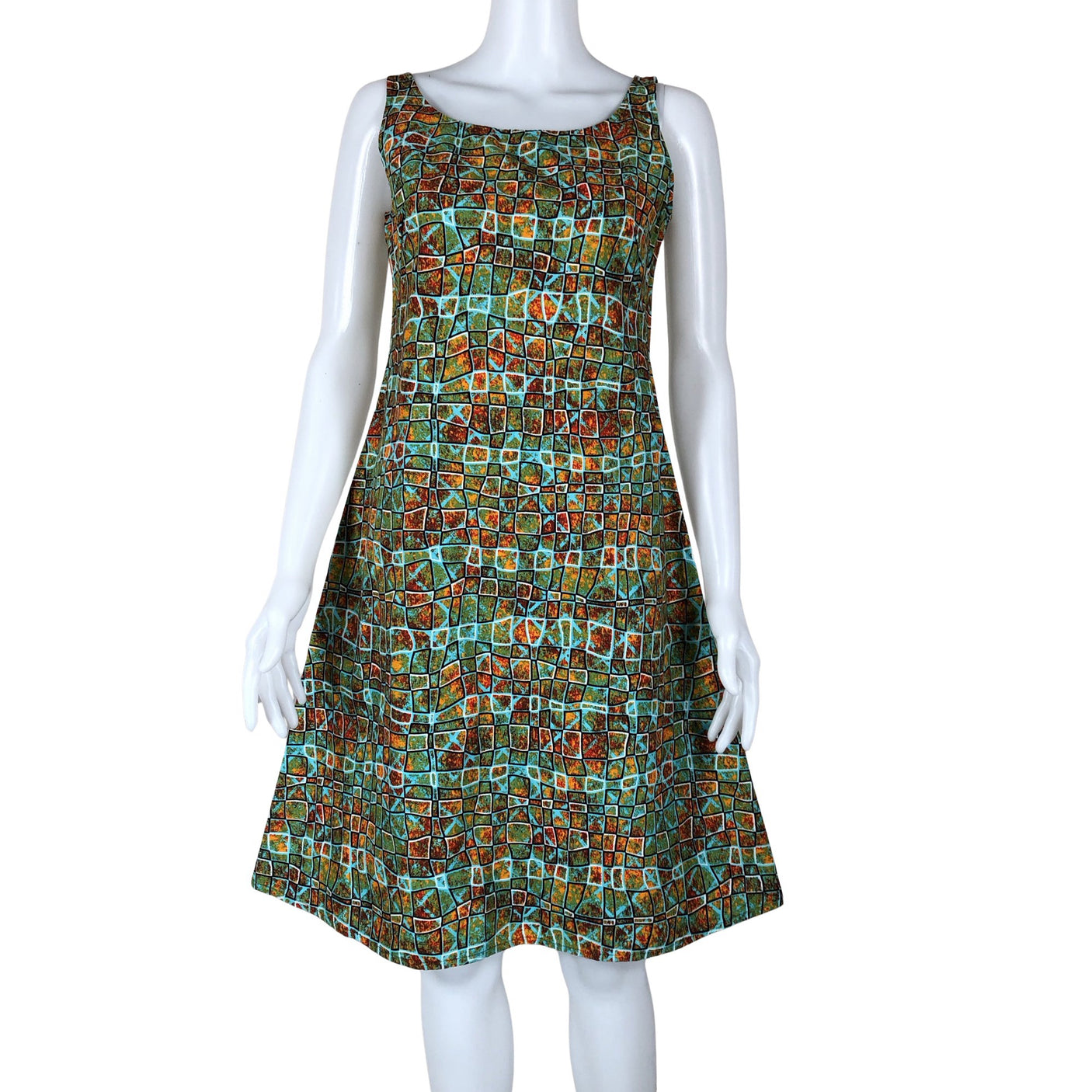Unisex Marita Huurinainen - Dress, size 38 - Blue (1)