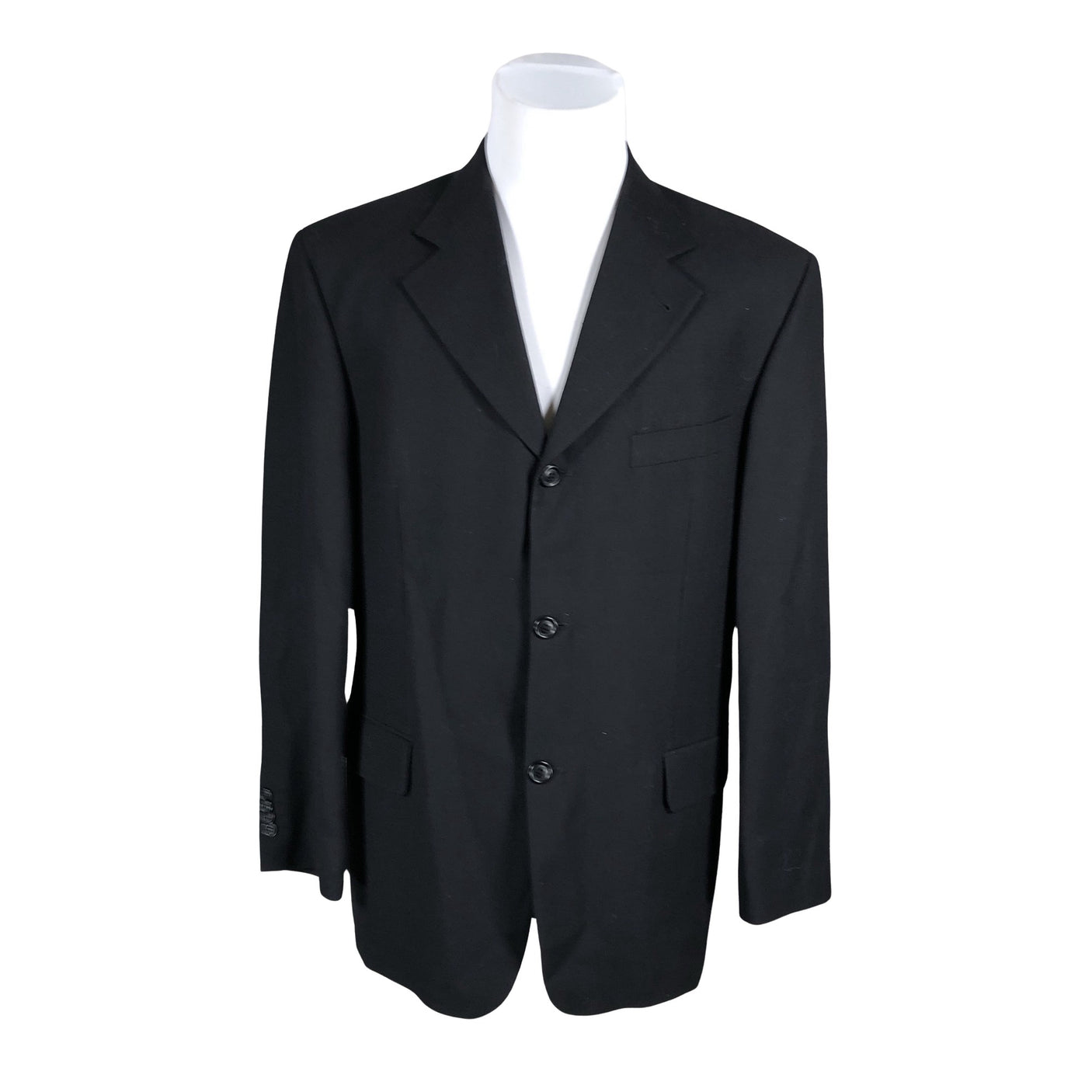 Unisex Sand - Blazer, size XL - Black (1)