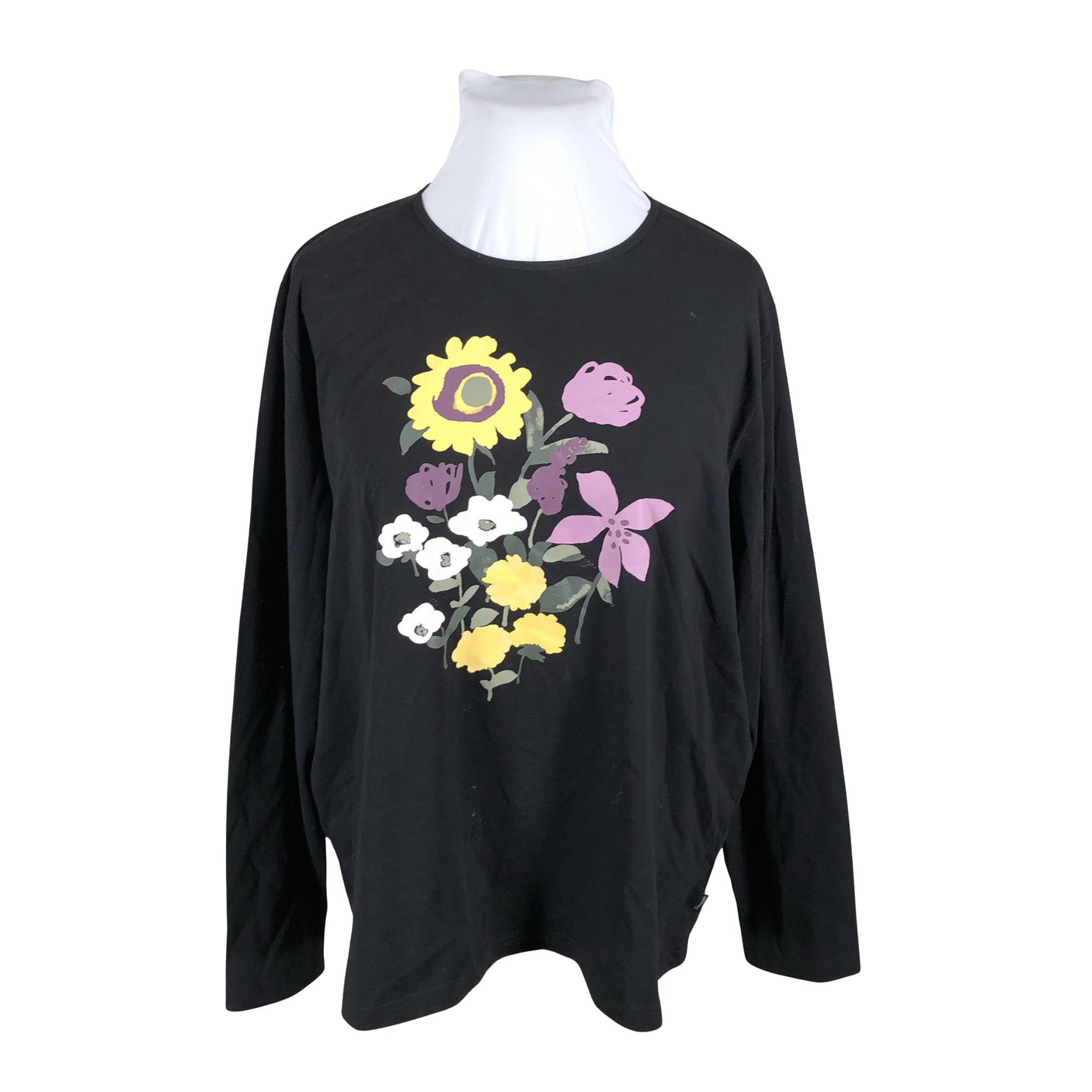 Unisex Finlayson - Tricot shirt, size 44 - Black (1)