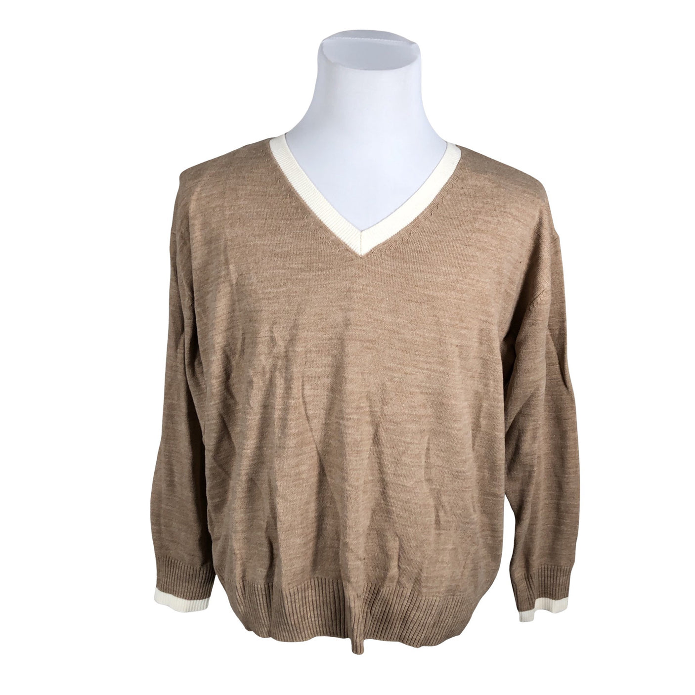 Unisex Marks&Spencer - Sweater, size S - Beige (1)