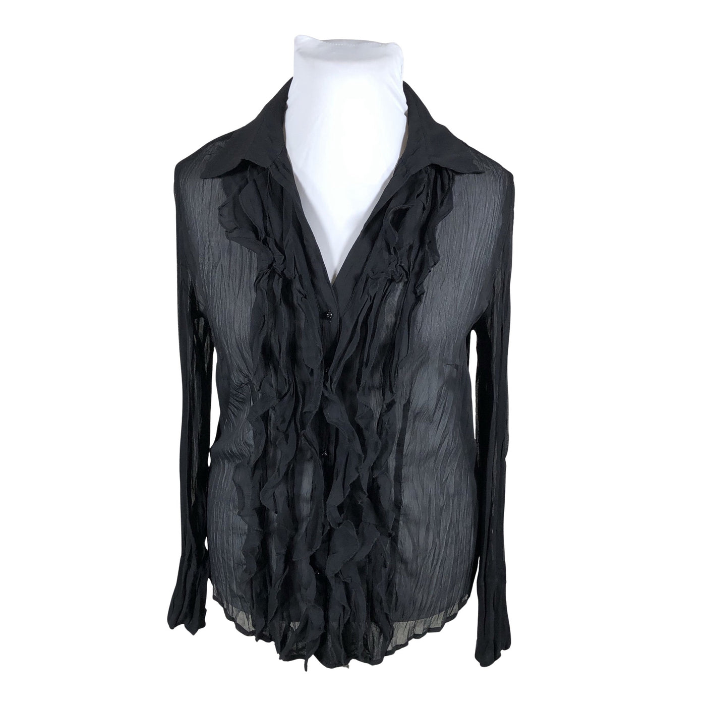 Unisex Betty Barclay - Blouse, size 42 - Black (1)