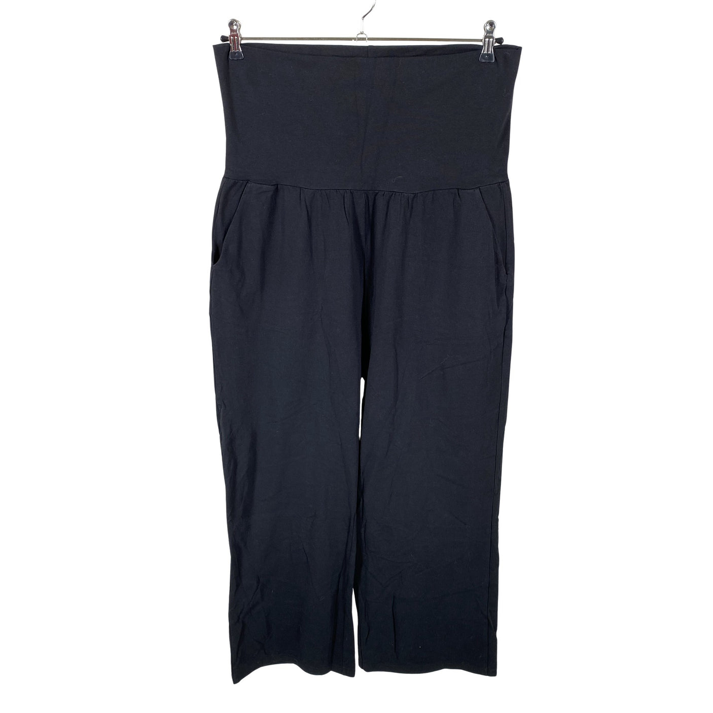 Unisex NOSH - Tricot pants, size 46 - Black (1)