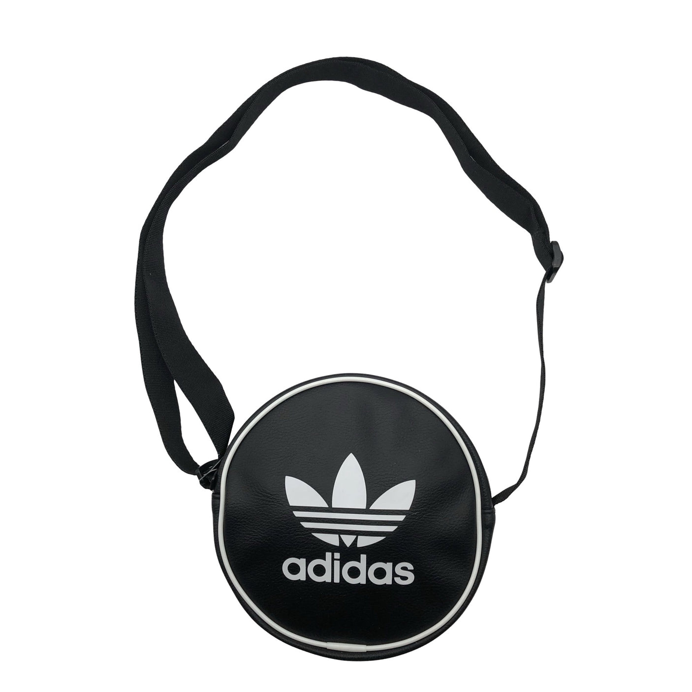 Unisex Adidas - Shoulder bag, size Ei kokoa - Black (1)