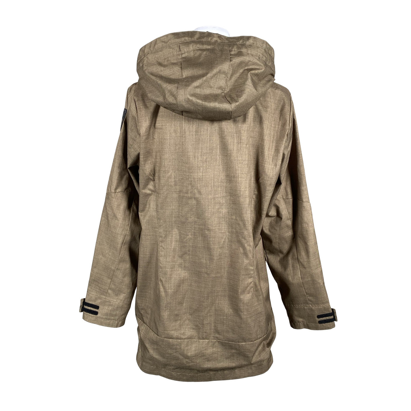 Unisex Torstai - Outdoor jacket, size 38 - Brown (2)