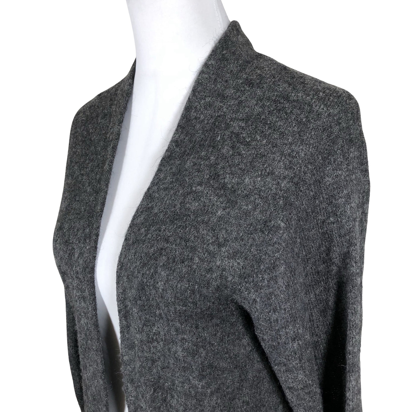 Unisex Acne Studios - Cardigan, size 34 - Gray (4)