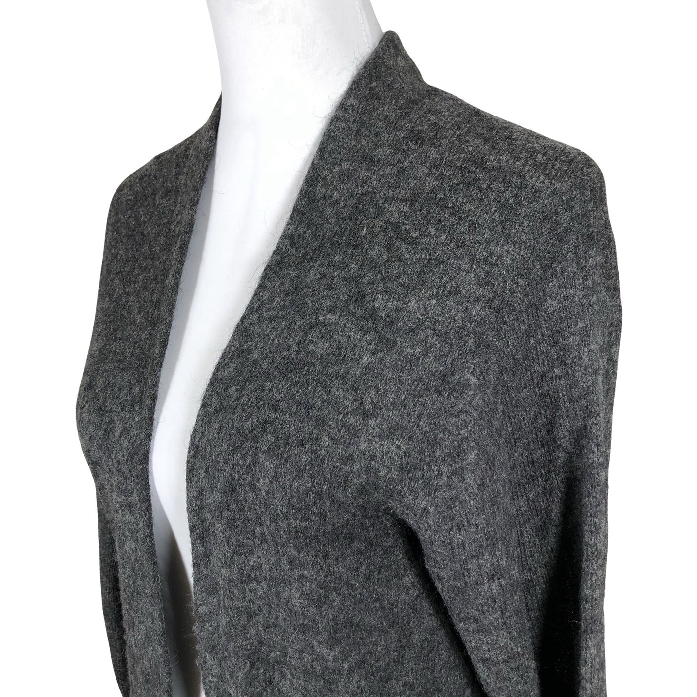Unisex Acne Studios - Cardigan, size 34 - Gray (3)
