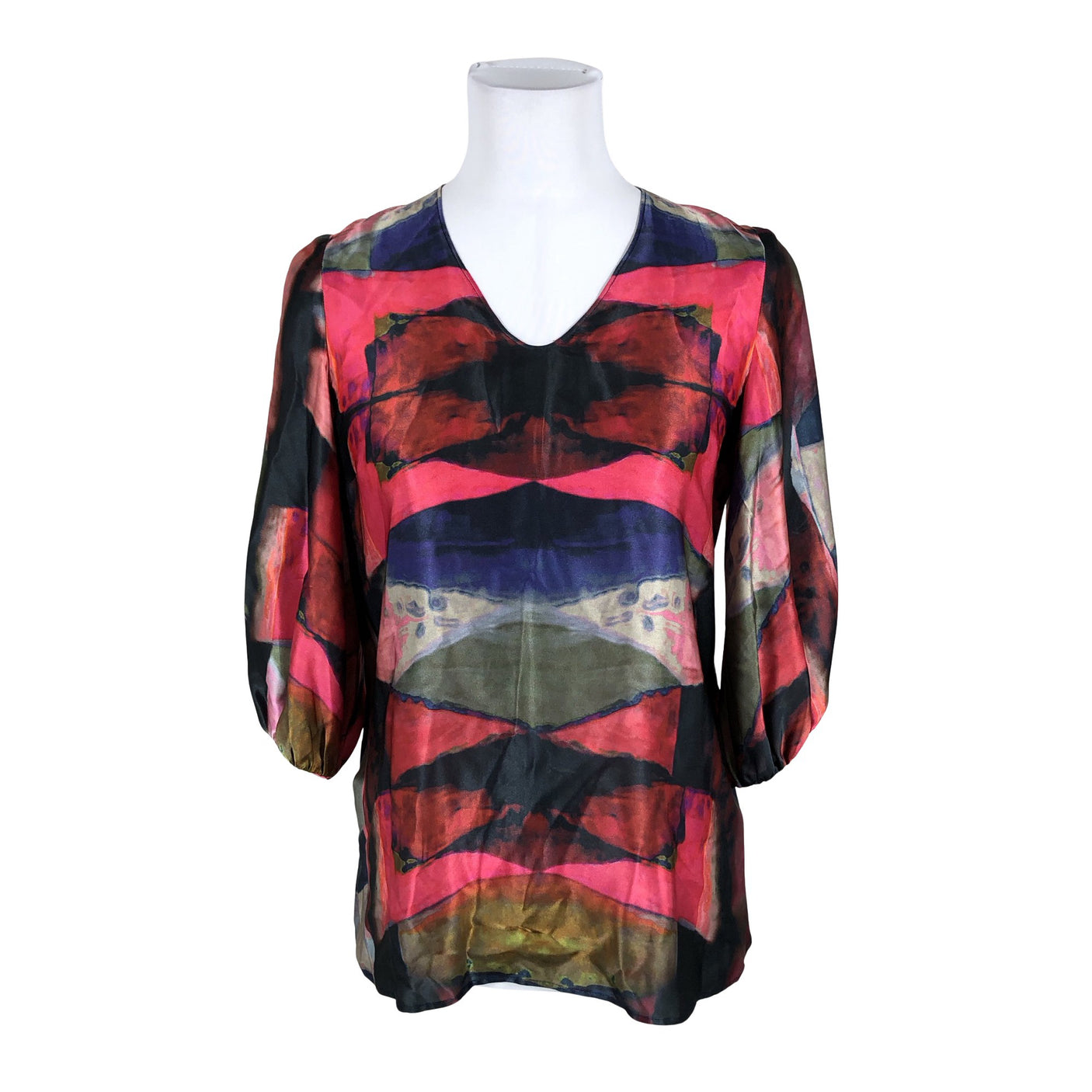 Unisex Hugo Boss - Blouse, size 36 - Pink (2)