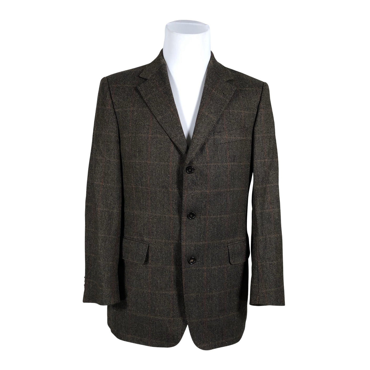 Unisex Burberry - Blazer, size M - Brown (1)
