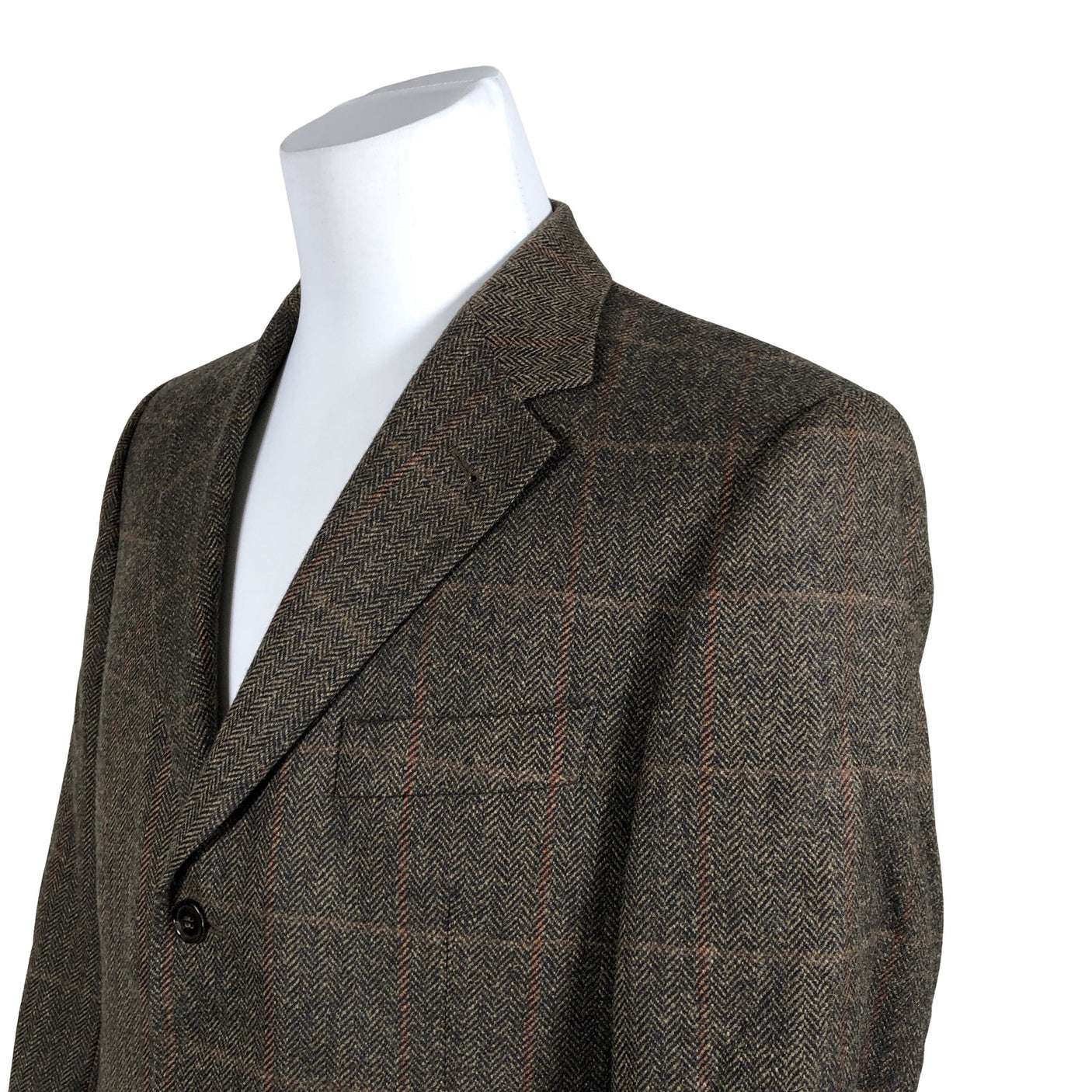 Unisex Burberry - Blazer, size M - Brown (2)