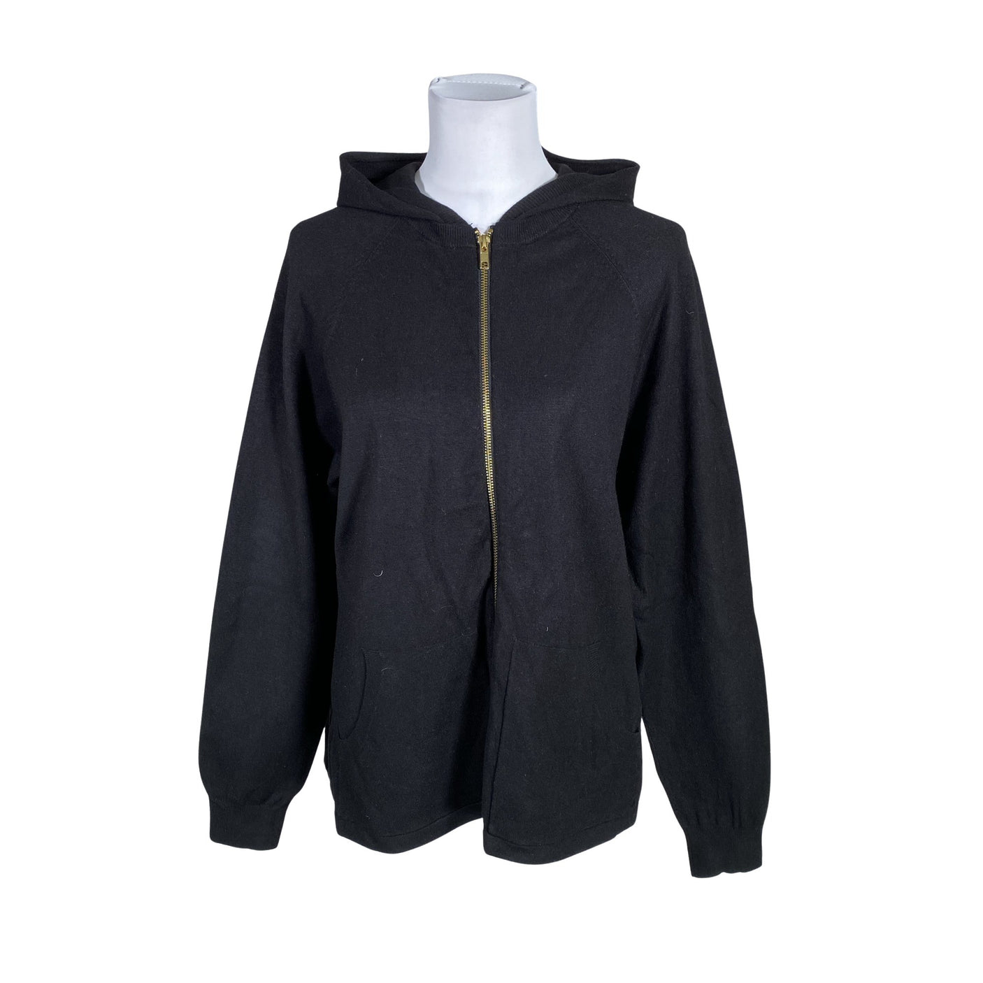Unisex Philosophy Blues Original - Cardigan, size 38 - Black (1)