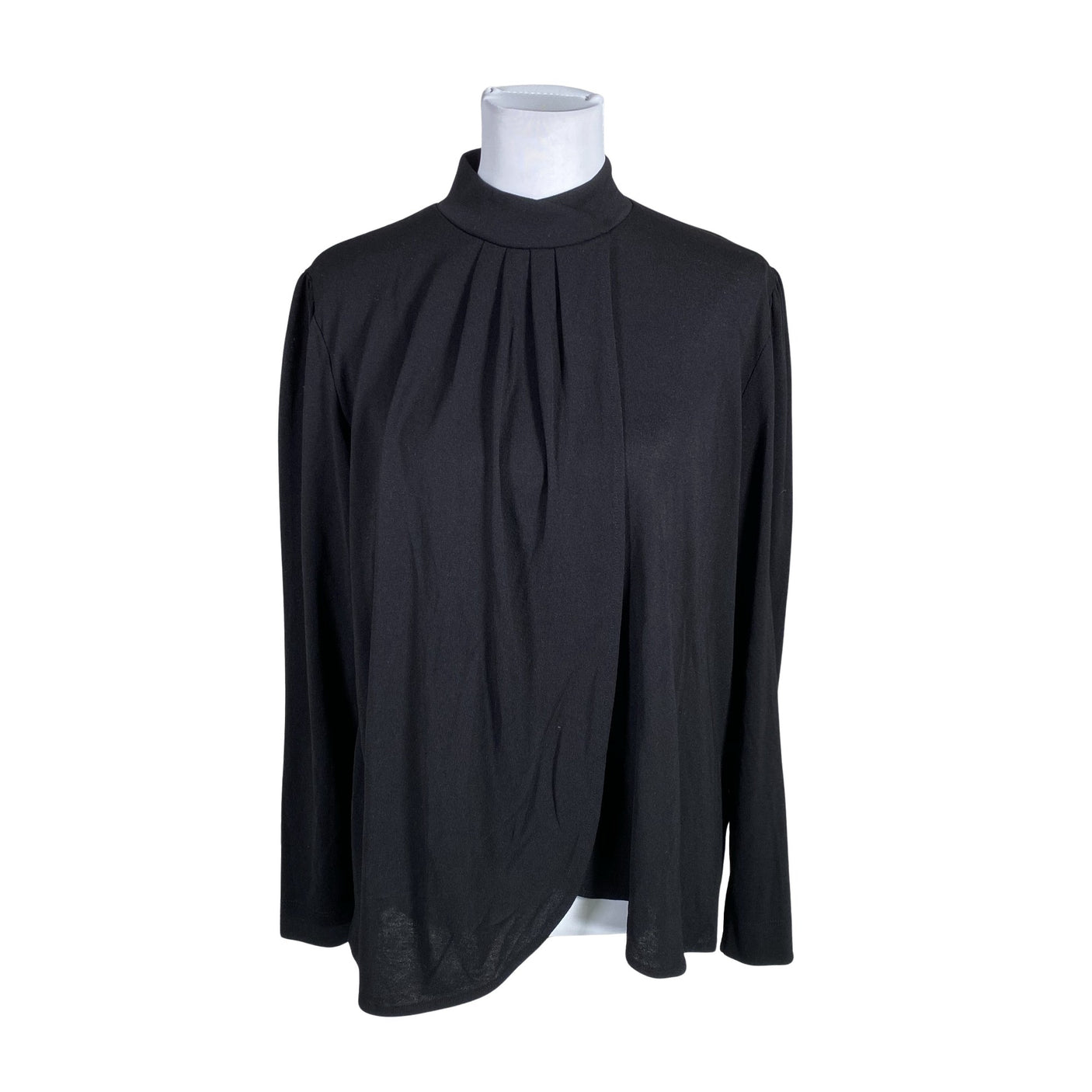Unisex The Masai - Tricot shirt, size 40 - Black (1)