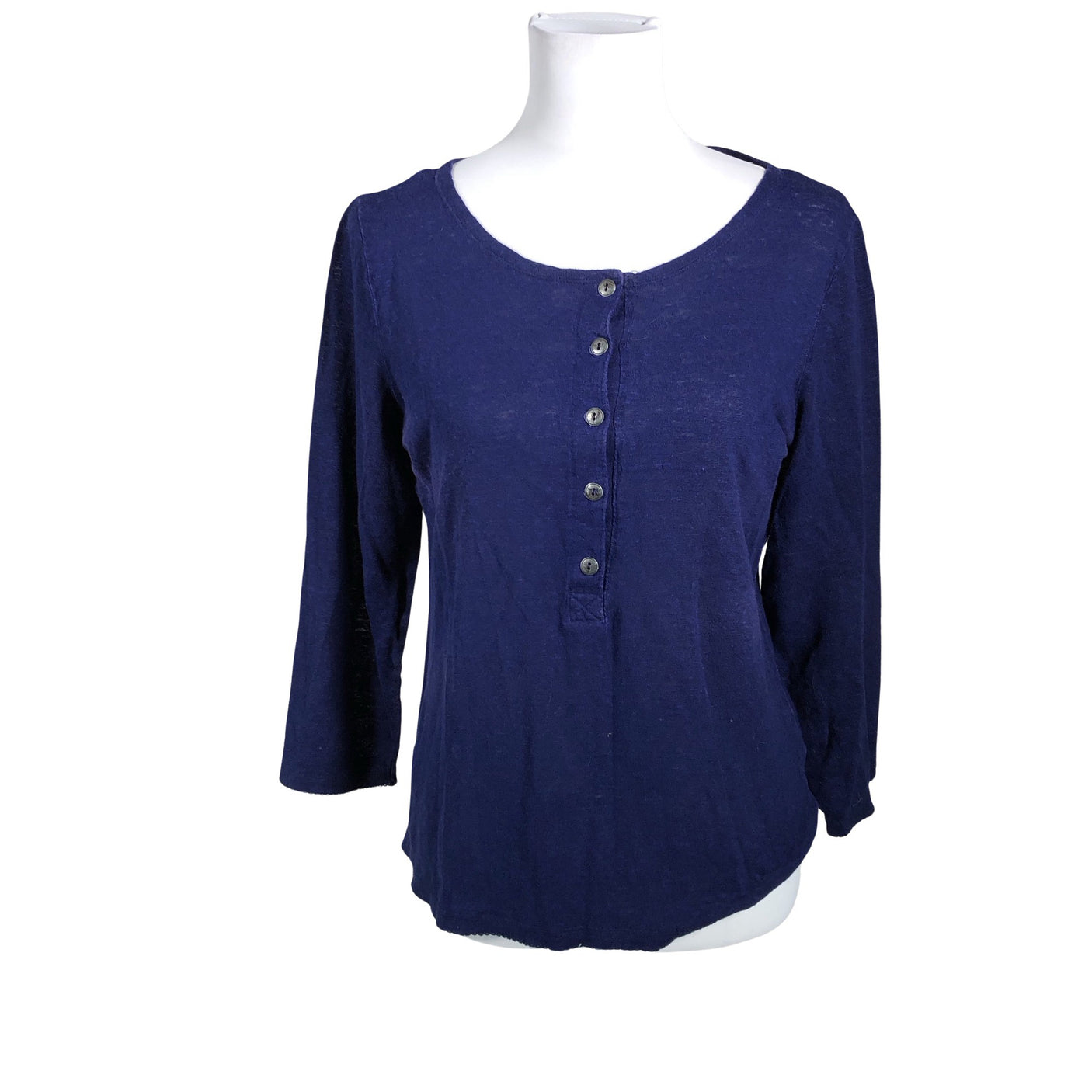 Unisex Gudrun Sjöden - Tricot shirt, size 38 - Blue (1)