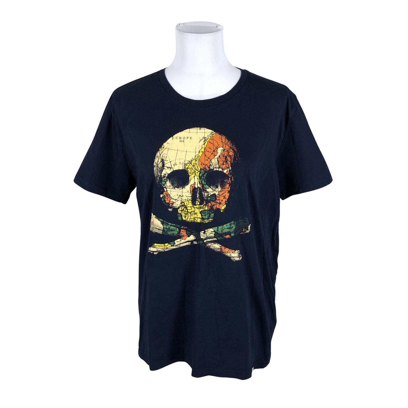 Unisex Wituka - T-shirt, size L - Blue (1)