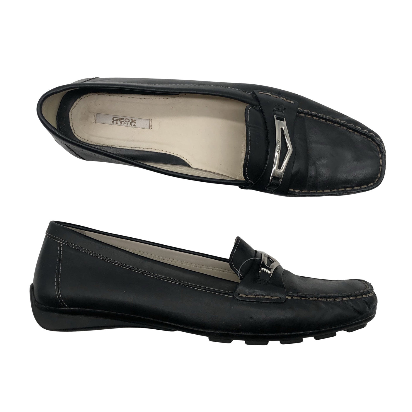 Unisex Geox - Walking shoes, size 40 - Black (1)