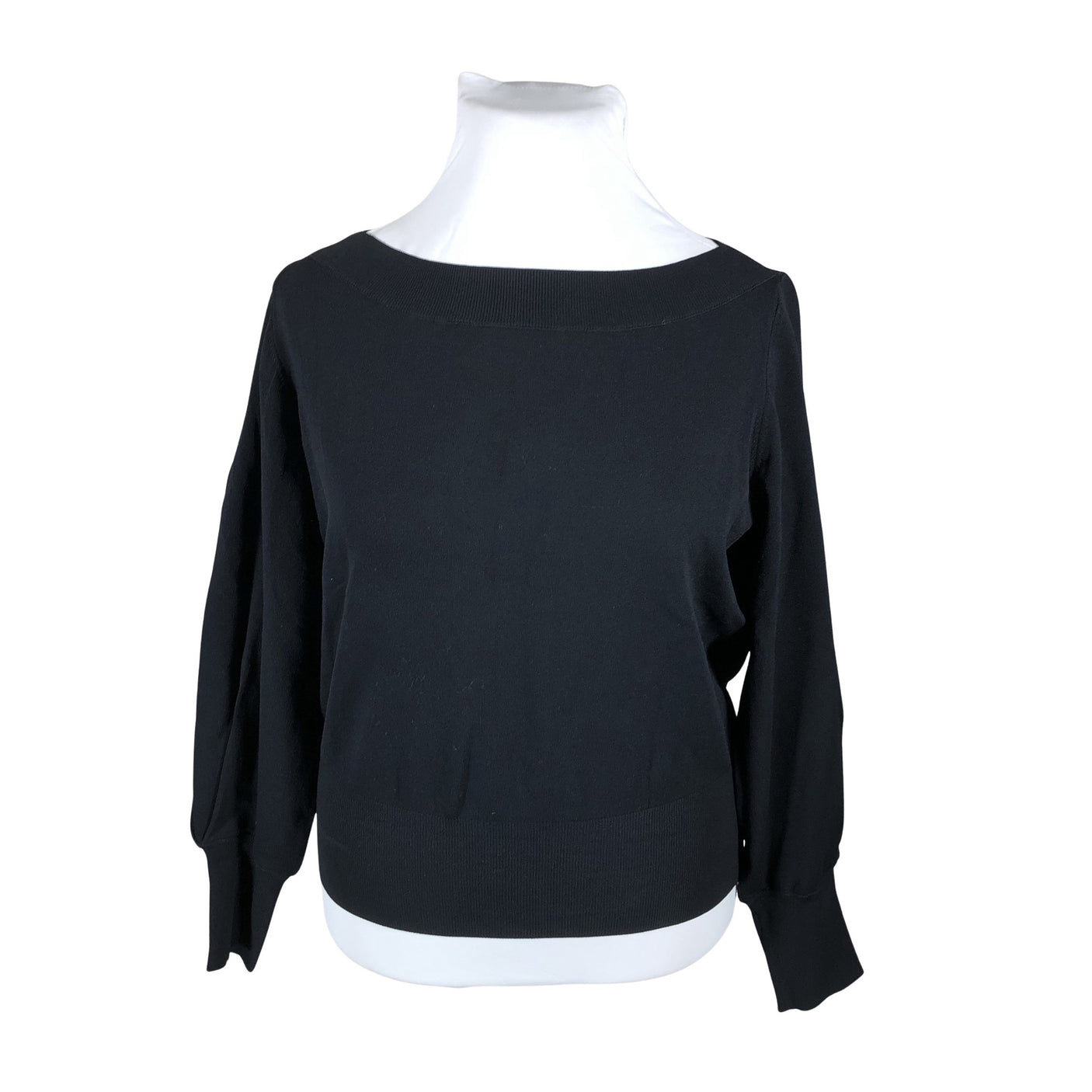 Unisex Y.A.S - Sweater, size 42 - Black (1)