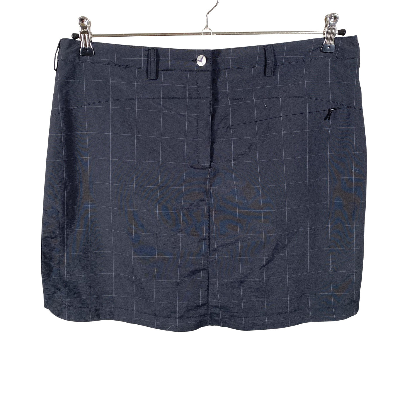 Unisex Halti - Sports short skirt, size 42 - Black (2)