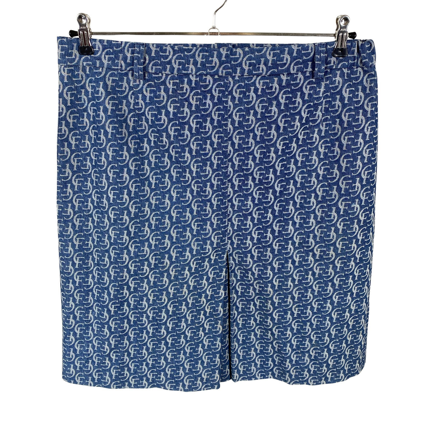 Unisex Roopetex - Denim skirt, size 38 - Blue (1)