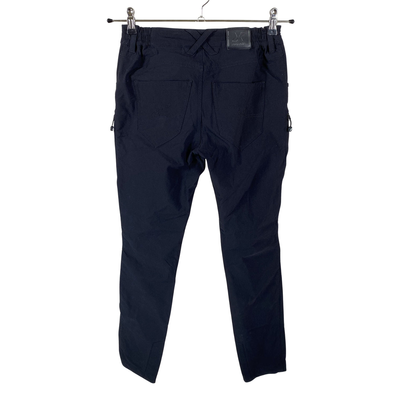 Unisex RVRC Revolution Race - Outdoor pants, size 36 - Black (2)