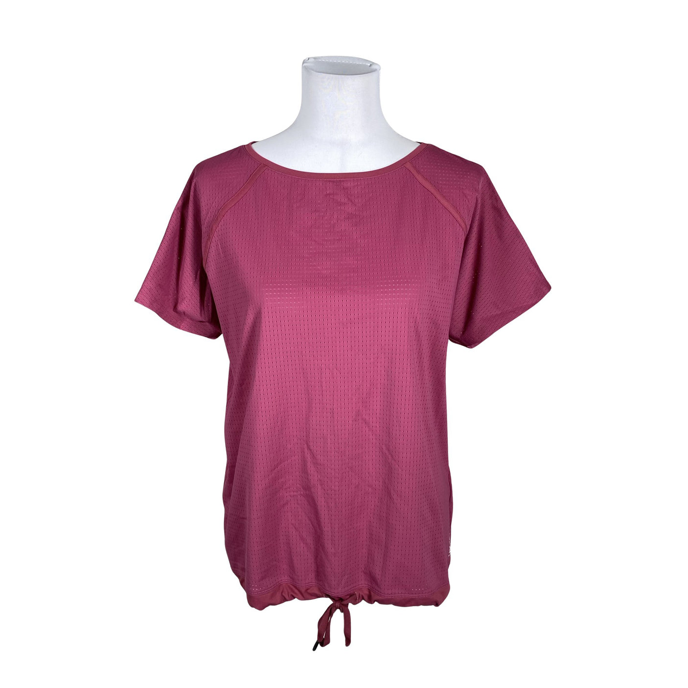 Unisex Esprit - Sports shirt, short sleeve, size 40 - Pink (1)