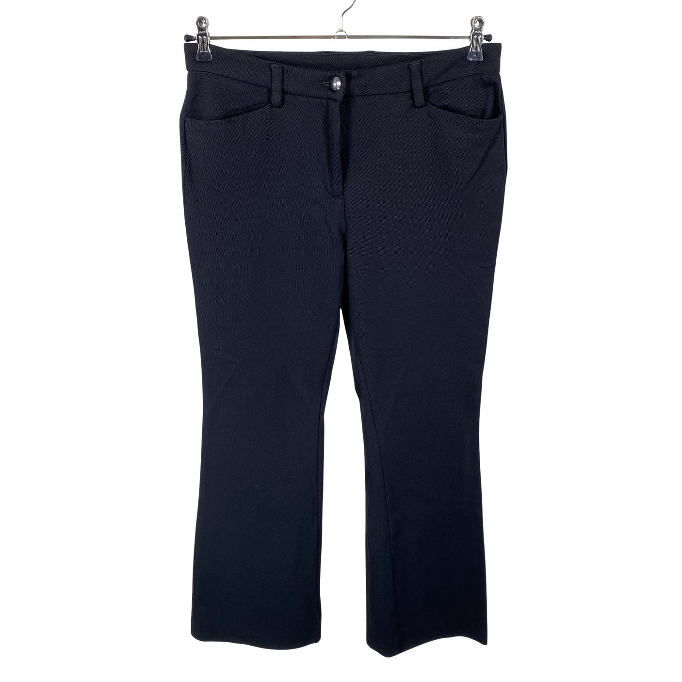 Unisex MAC - Straight leg trousers, size 40 - Black (1)