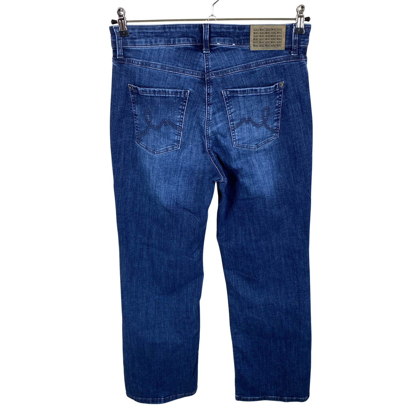 Unisex MAC - Jeans, size 40 - Blue (2)