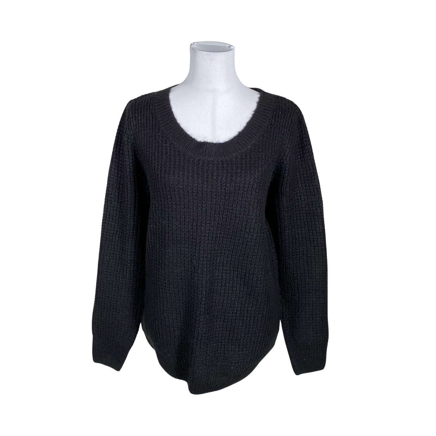 Unisex Ichi - Sweater, size 40 - Black (1)