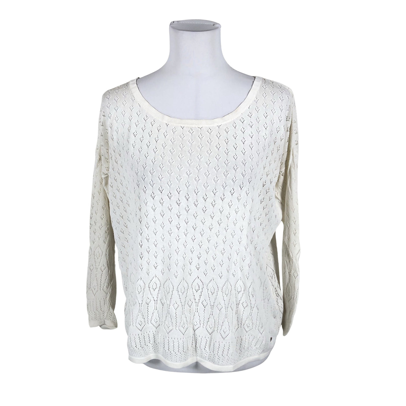 Unisex Boomerang - Sweater, size 34 - White (2)
