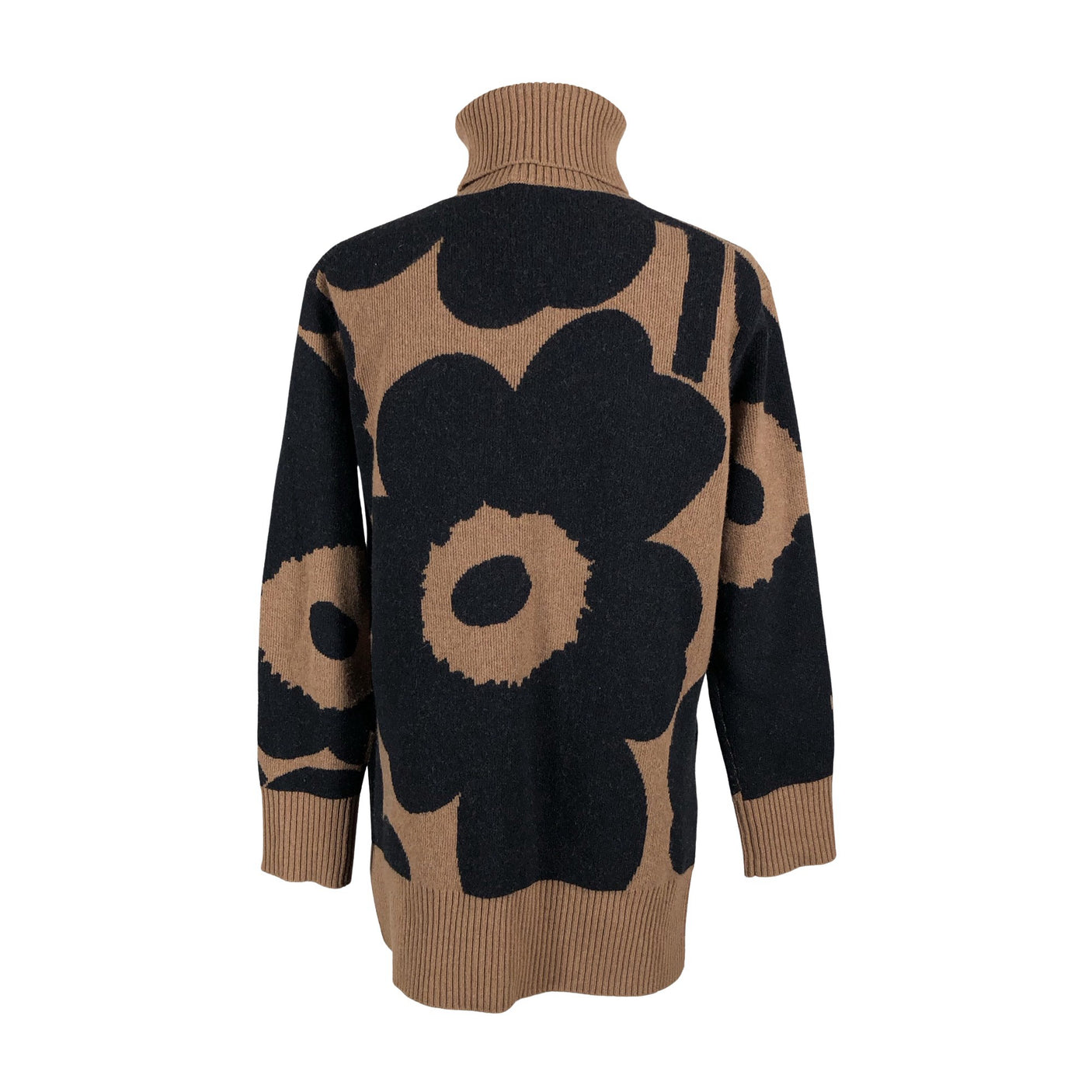 Unisex Marimekko - Sweater, size 36 - Brown (5)