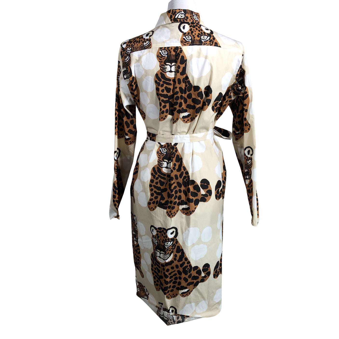 Unisex Marimekko - Dress, size 40 - Beige (2)